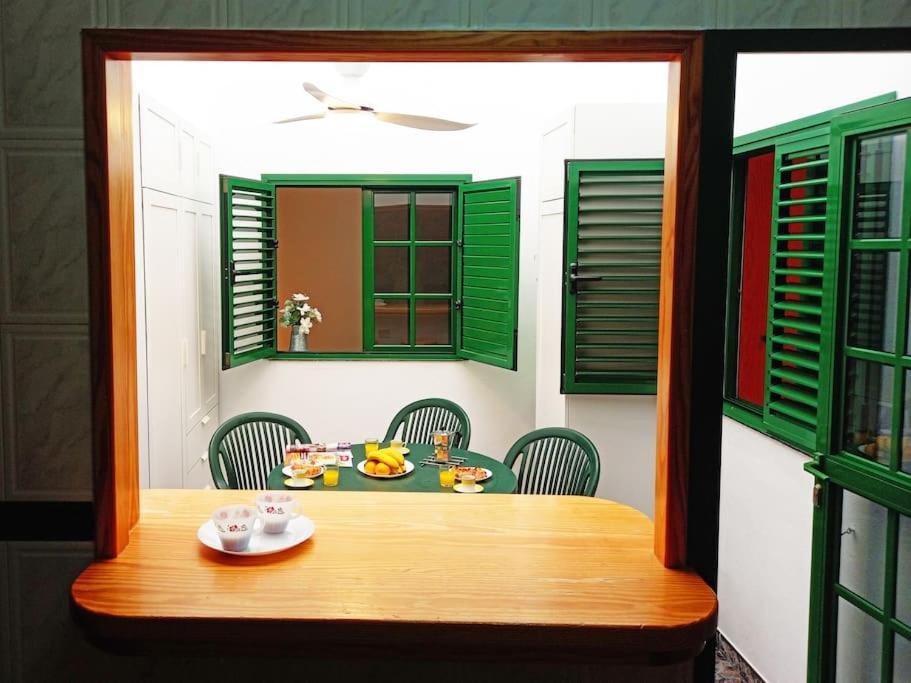 Bonita Casa Cerca De La Playa - Chalet Eras Costeras Las Eras  Экстерьер фото